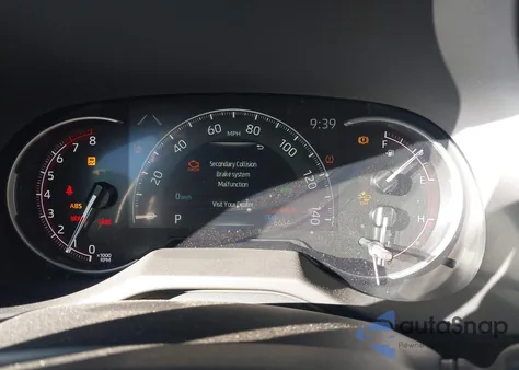 2025 Toyota Rav4 Xle Premium из США, поврежденный, VIN 2T3C1RFV2SW411268